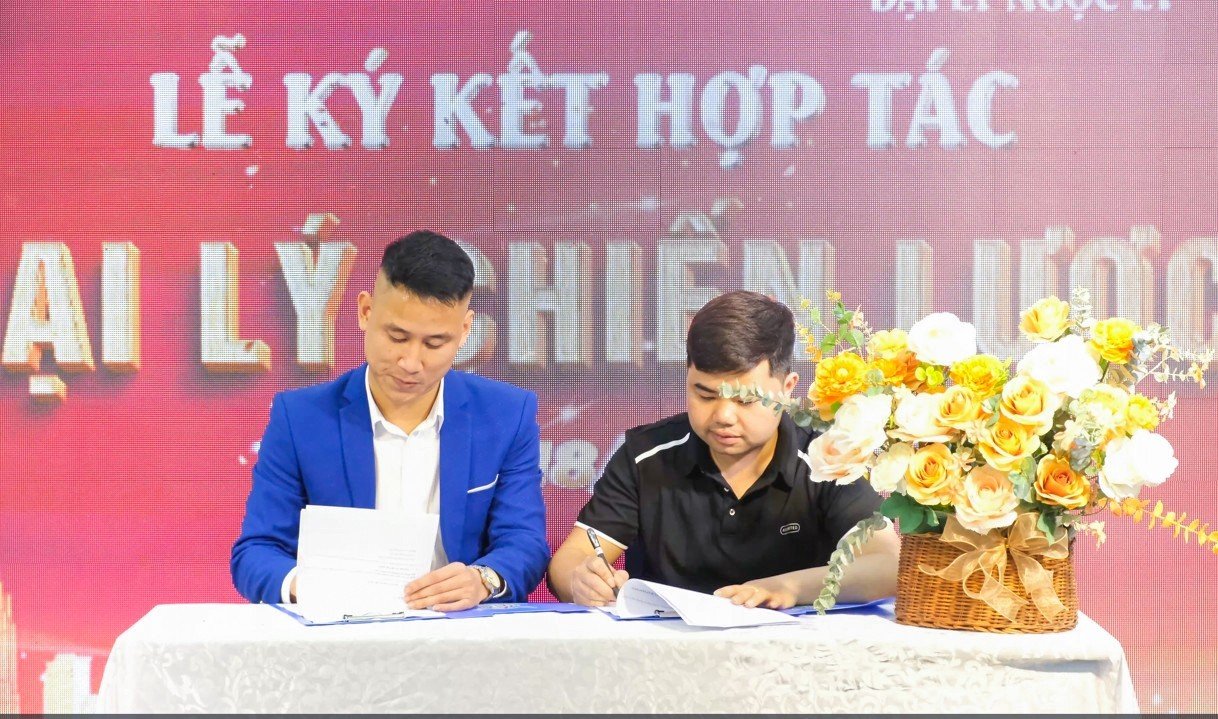 Cùng KDS phủ sóng hệ thống đại lý tới tất cả 63 tỉnh thành