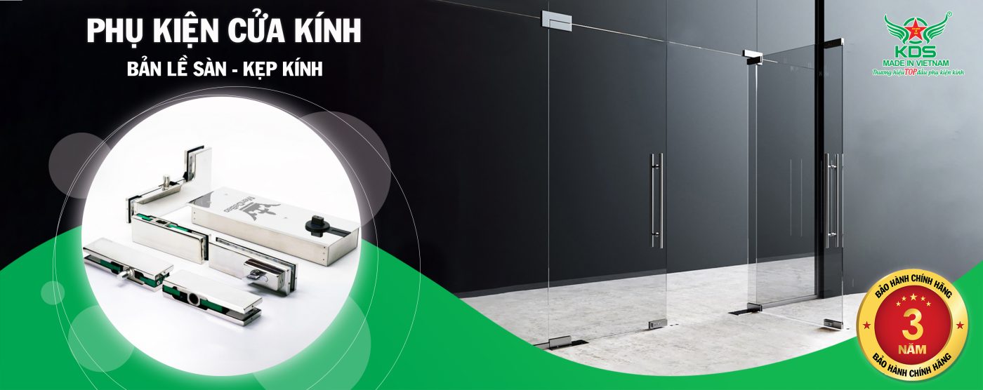 bản lề sàn kds