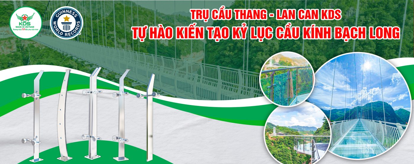 cầu kính bạch long